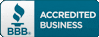 BBB Accredited Business