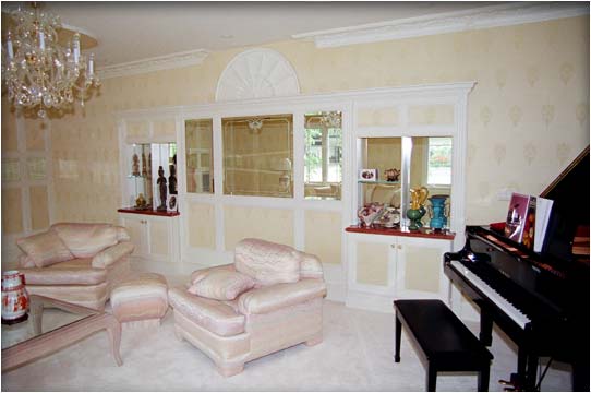 lluxury house plan picture