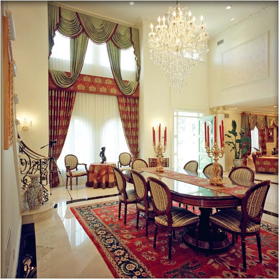 lluxury house plan picture
