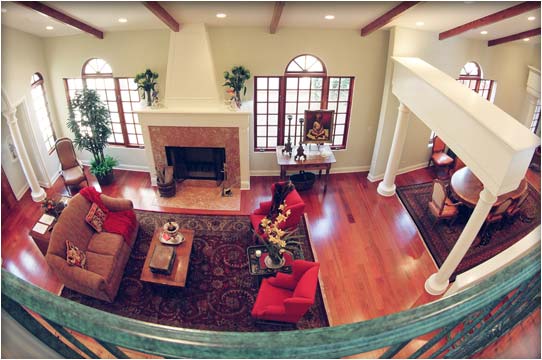 california new home construction picture