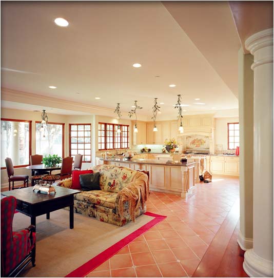 california new home construction picture