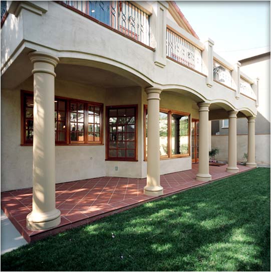 california new home construction picture