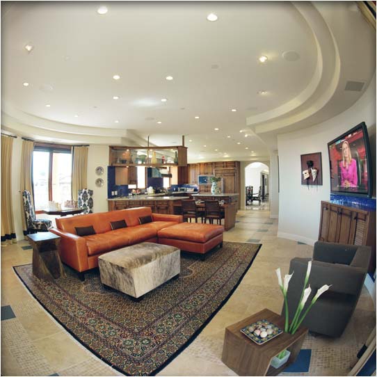 new residential construction