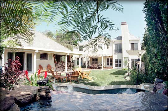 Los Feliz remodel and addition