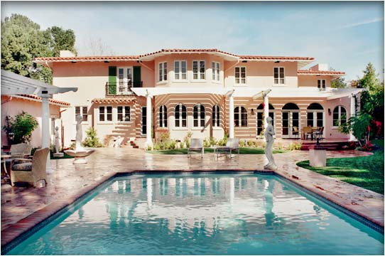 San Marino home addition