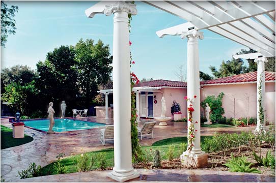 San Marino home addition