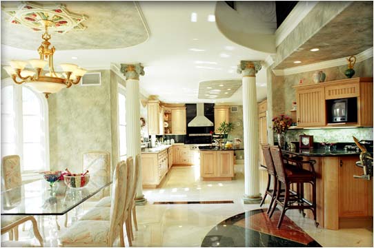 San Marino home addition picture