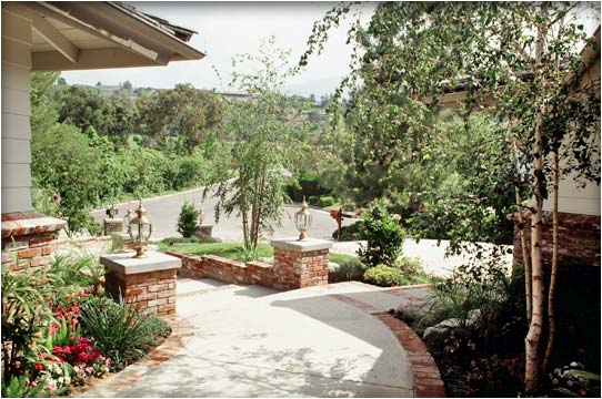 La Canada remodel