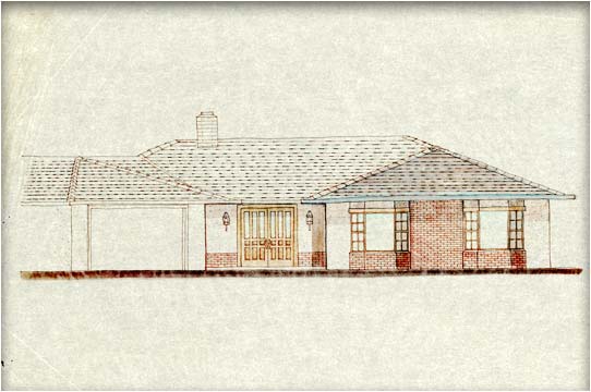 La Canada remodel
