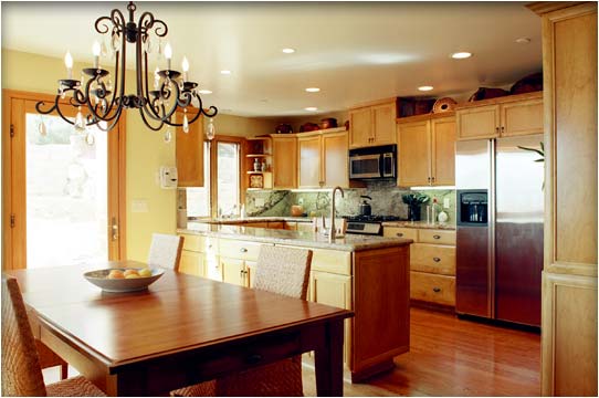 Topanga Canyon new home construction