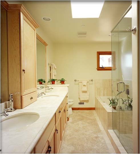 Topanga Canyon new home construction