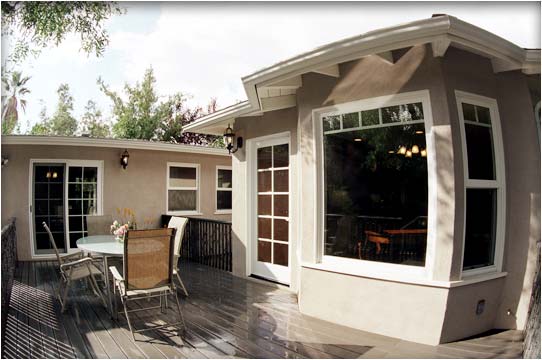 Altadena home remodel