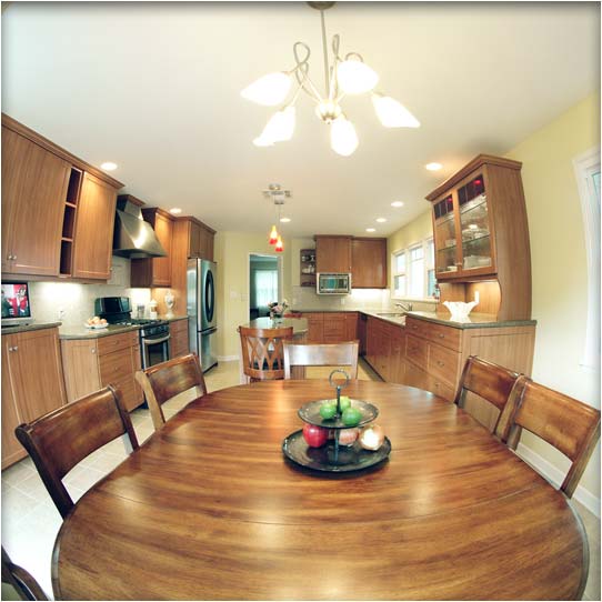 Altadena home remodel