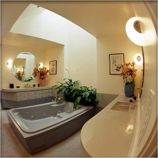 Bel Air architectural design