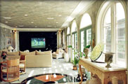 luxury house plan