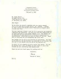Home Remodeling Testimonial