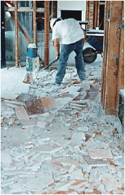 Los Angeles construction