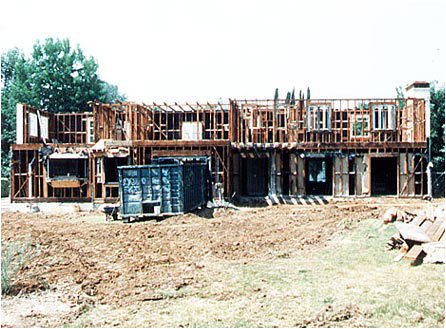 Los Angeles construction