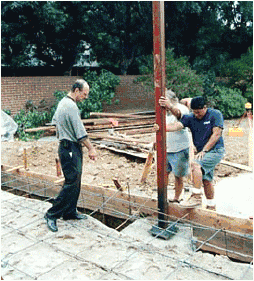 Los Angeles construction