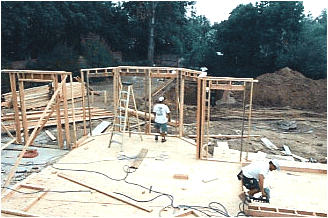 Los Angeles construction