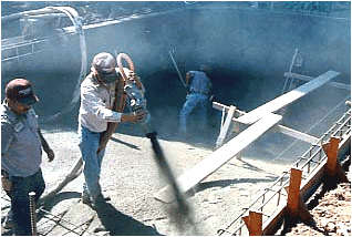 Los Angeles construction