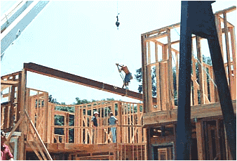 Los Angeles construction