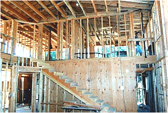 Los Angeles construction