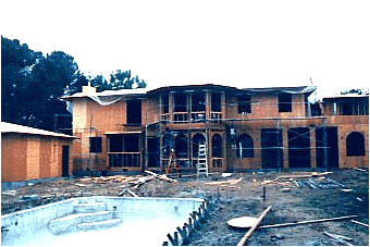 Los Angeles construction