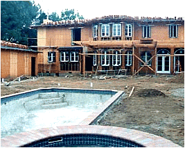 Los Angeles construction