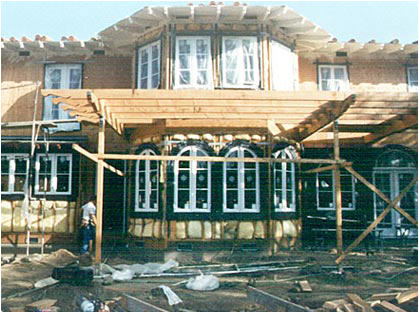 Los Angeles construction
