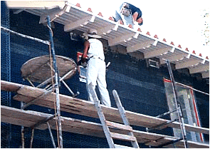 Los Angeles construction