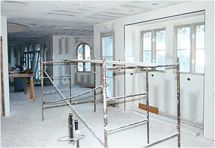 Los Angeles construction