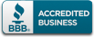 BBB Accredited Business