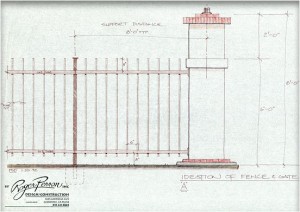 1st Gate Idea for Roger