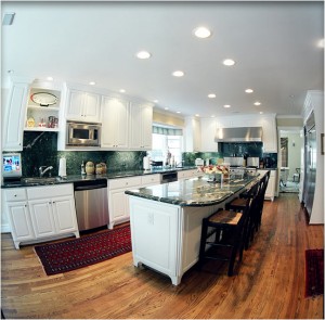 LF remodel with yard example image 1