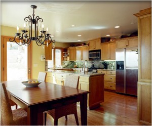 Topanga Canyon custom kitchen remodel