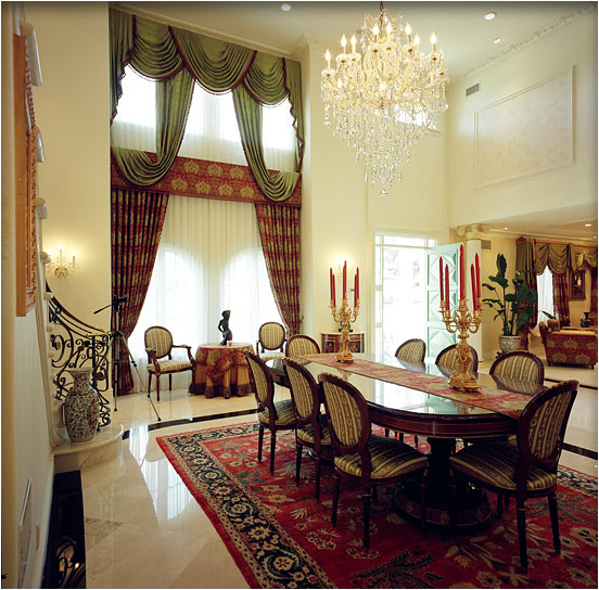 dining room