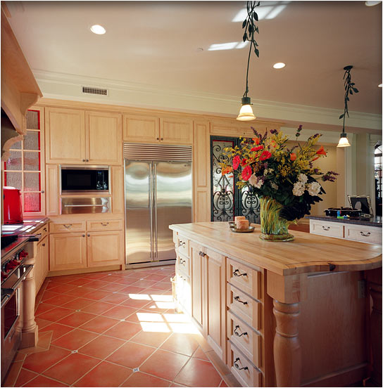 kitchen island