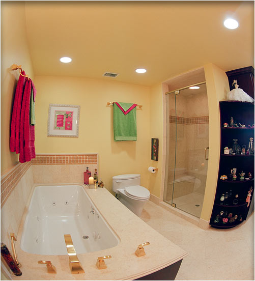 master bath