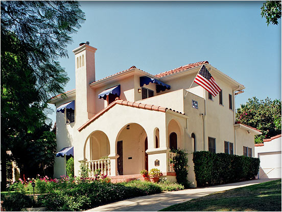 Addition and remodel to this home in Glendale