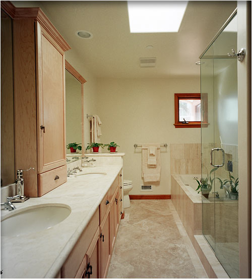 master bath