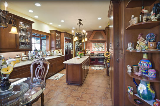 kitchen remodel