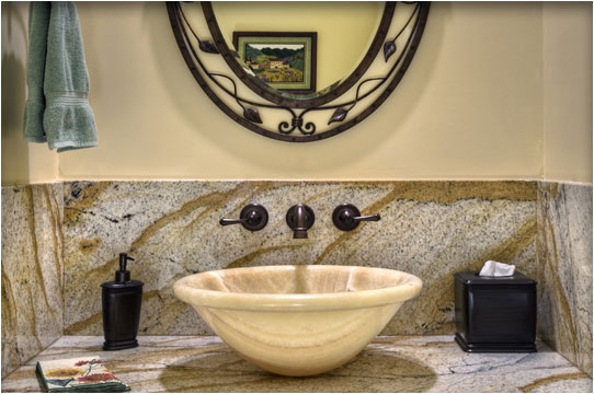 vessel sink