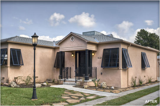 front porch addition