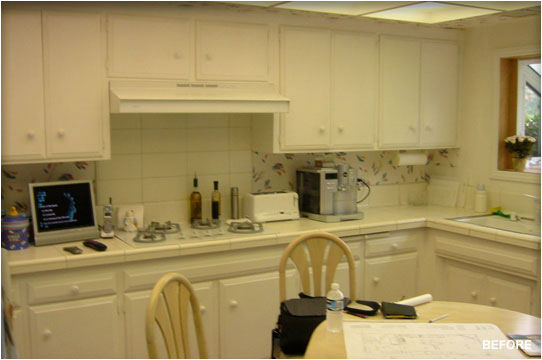 before photo