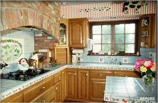 kitchen remodel