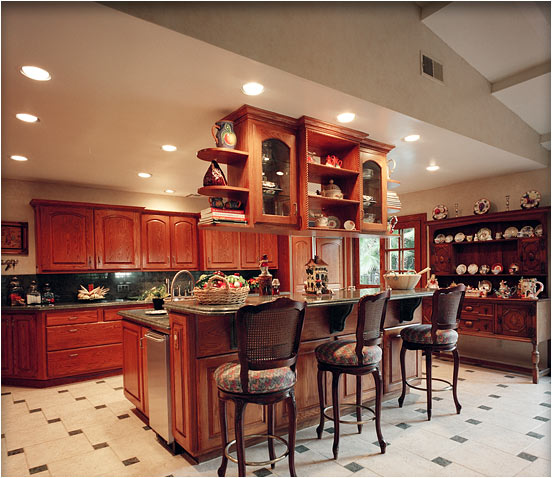 kitchen remodel