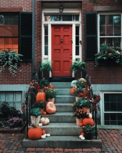 october homeowner tips